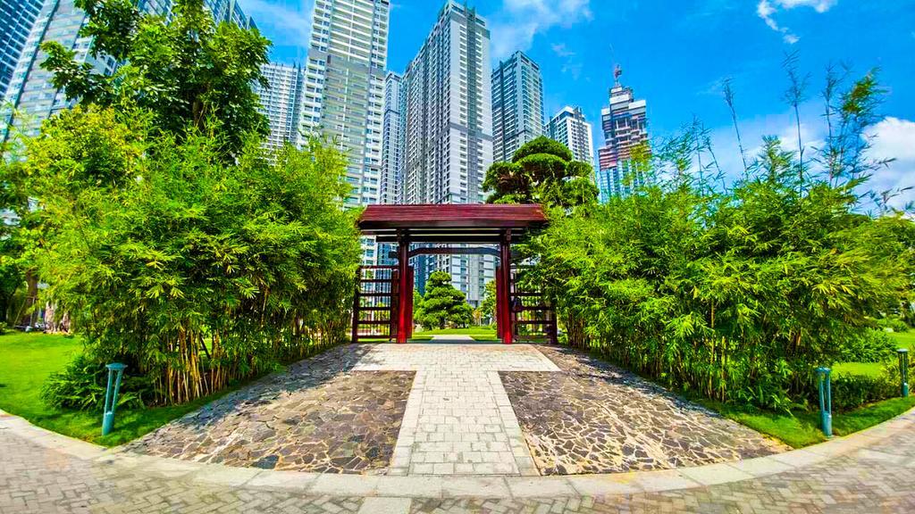 Brilliant Hcmc Top Rated Service Apartment Ho Chi Minh-byen Eksteriør bilde
