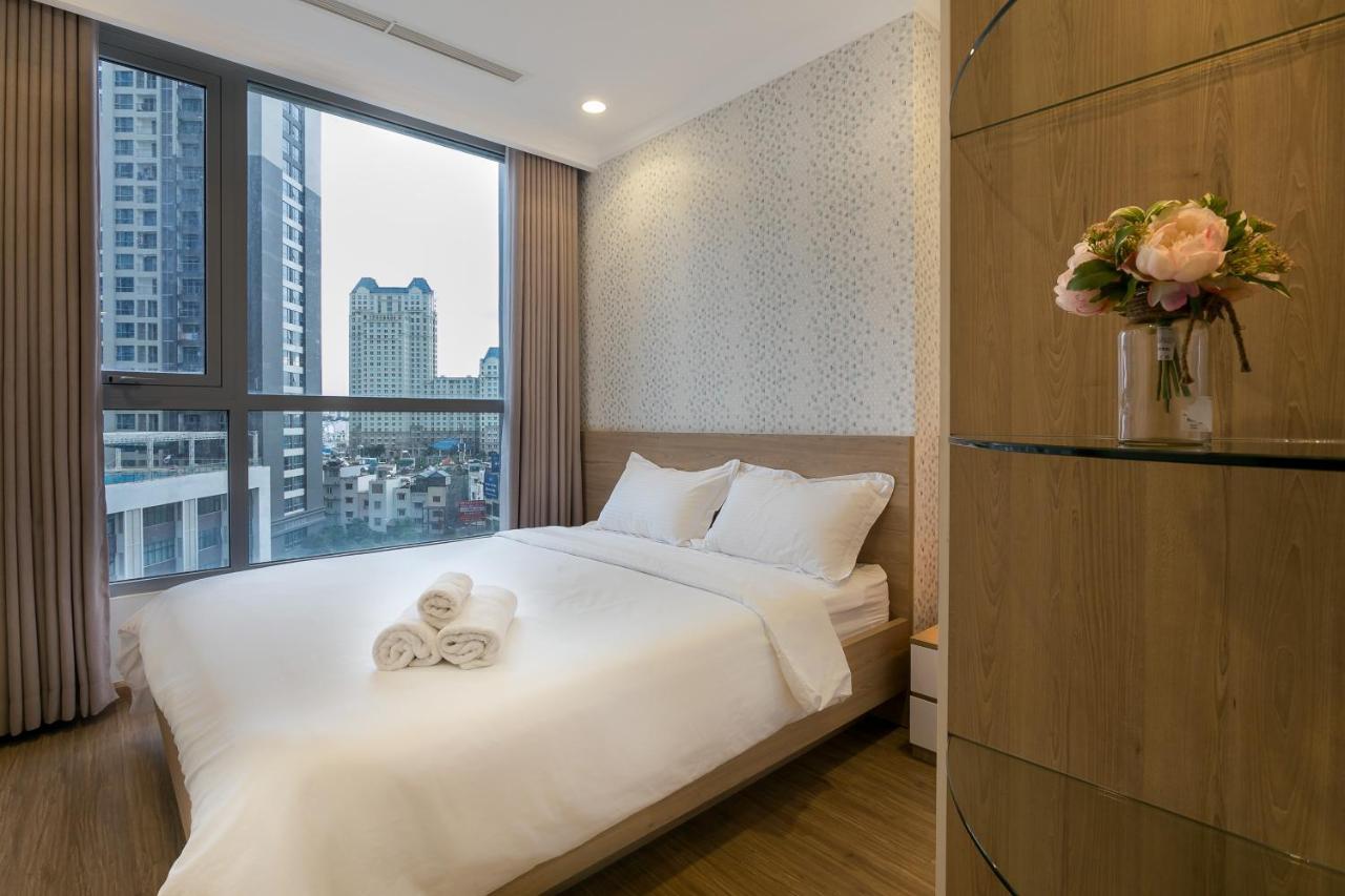 Brilliant Hcmc Top Rated Service Apartment Ho Chi Minh-byen Eksteriør bilde