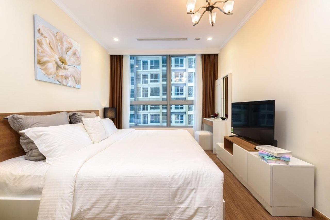 Brilliant Hcmc Top Rated Service Apartment Ho Chi Minh-byen Eksteriør bilde