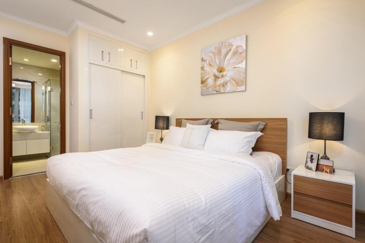 Brilliant Hcmc Top Rated Service Apartment Ho Chi Minh-byen Eksteriør bilde