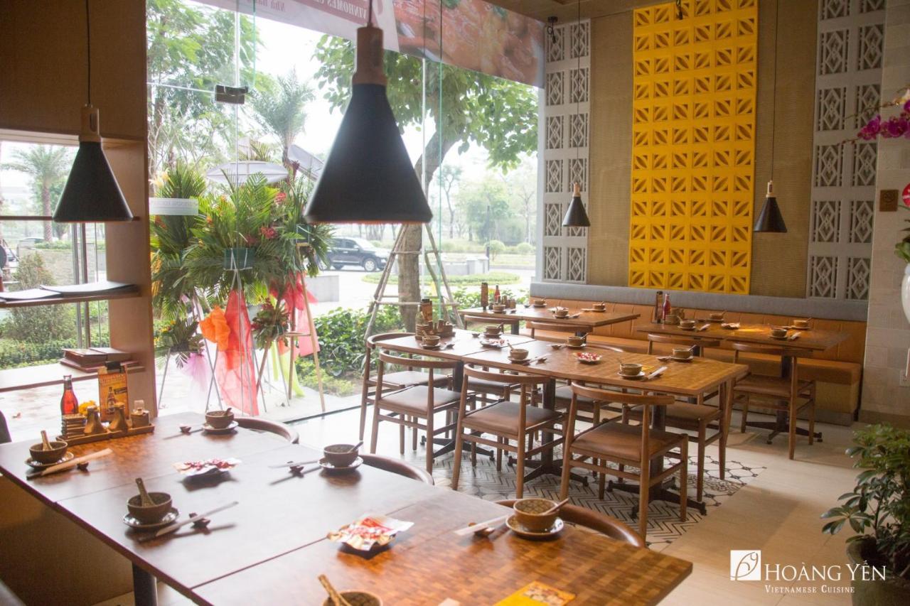 Brilliant Hcmc Top Rated Service Apartment Ho Chi Minh-byen Eksteriør bilde