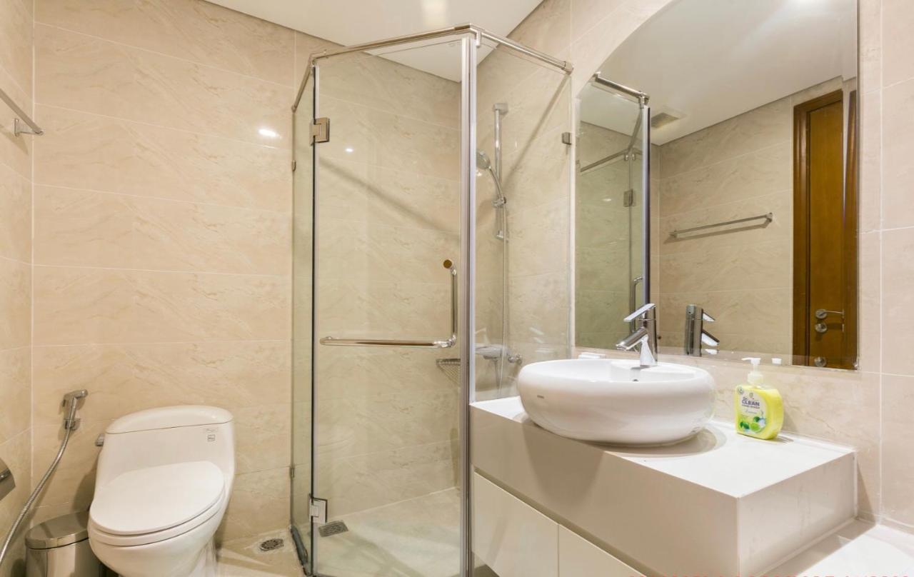 Brilliant Hcmc Top Rated Service Apartment Ho Chi Minh-byen Eksteriør bilde