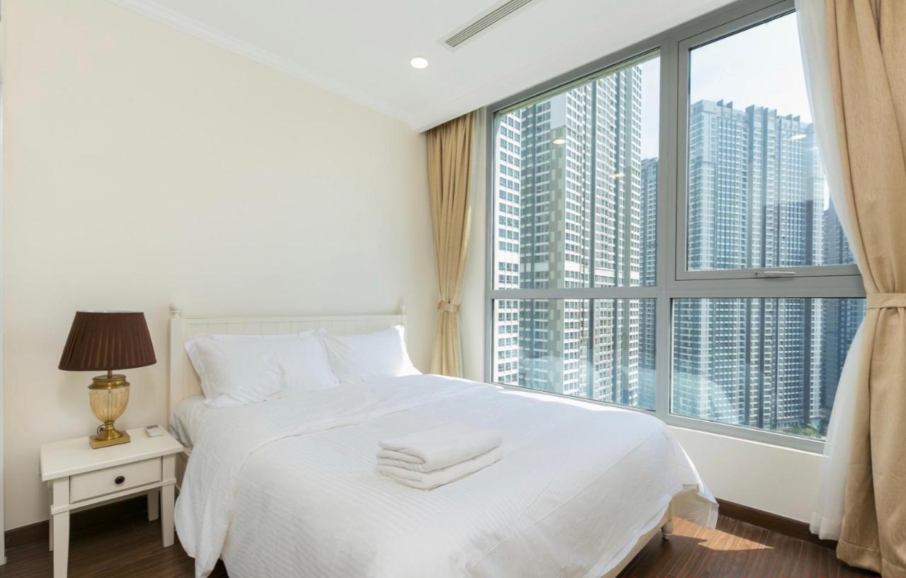 Brilliant Hcmc Top Rated Service Apartment Ho Chi Minh-byen Eksteriør bilde